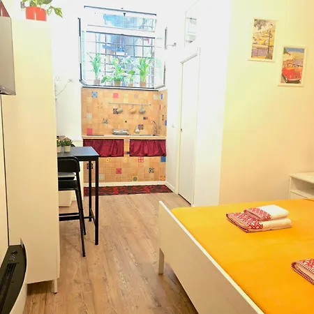 Appartement San Lorenzo Flat - Self Check-in