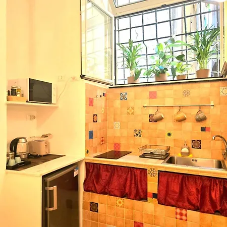 San Lorenzo Flat - Self Check-in Appartement Genua