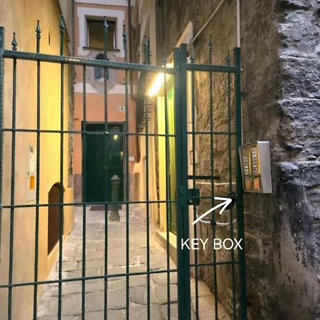 Appartement San Lorenzo Flat - Self Check-in Genua